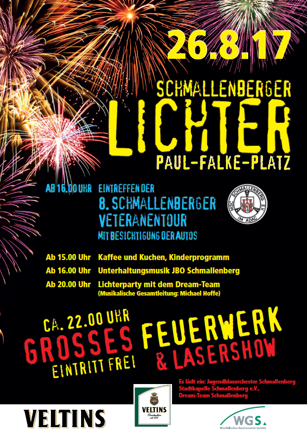 Schmallenberger Lichter 2017