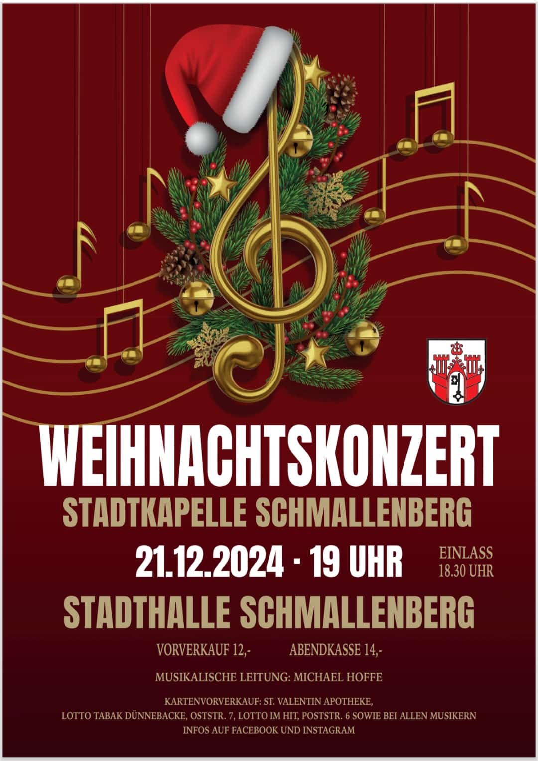 Weihnachtskonzert